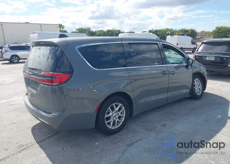 2025 Chrysler Pacifica Select z USA, uszkodzony, nr VIN 2C4RC1BG5SR504924